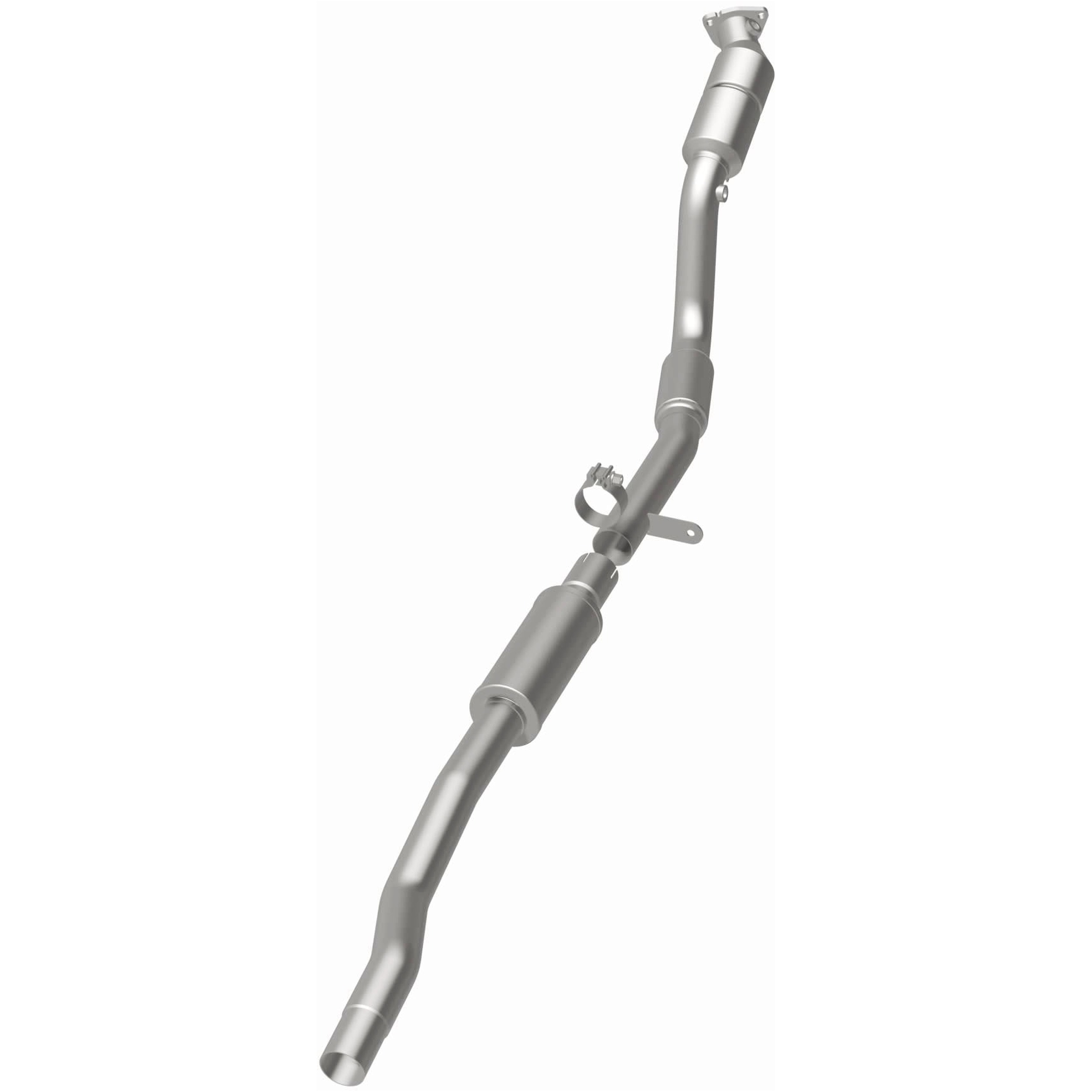MagnaFlow 2004-2006 Audi A8 Quattro OEM Grade Federal / EPA Compliant Direct-Fit Catalytic Converter